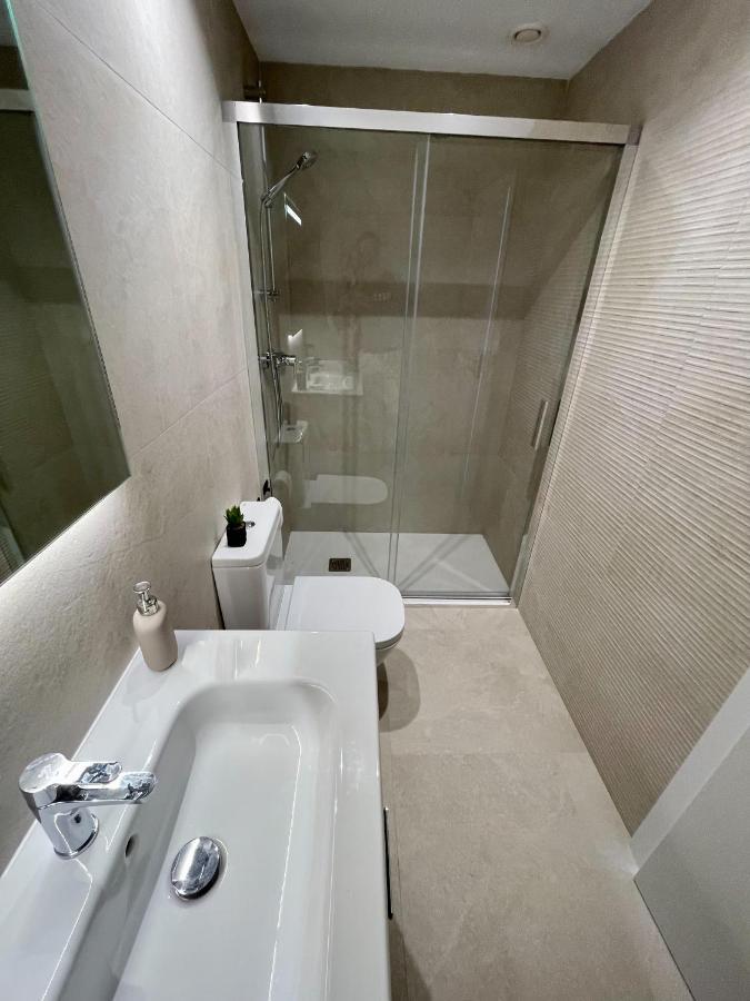 Apartamento Nuevo Junto Al Mar Con Plaza De Garaje!! Perfecto Para Familias Playa de Gandia Εξωτερικό φωτογραφία