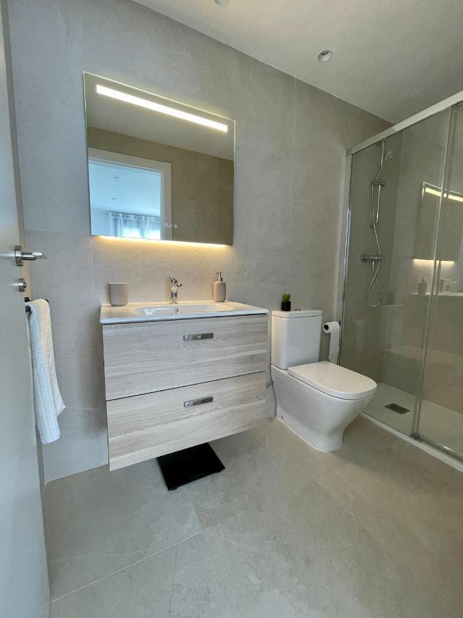 Apartamento Nuevo Junto Al Mar Con Plaza De Garaje!! Perfecto Para Familias Playa de Gandia Εξωτερικό φωτογραφία