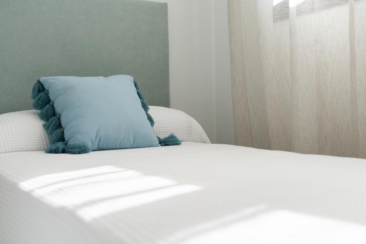 Apartamento Nuevo Junto Al Mar Con Plaza De Garaje!! Perfecto Para Familias Playa de Gandia Εξωτερικό φωτογραφία